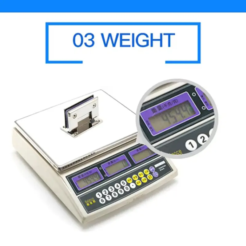 Bisagra de ducha de 90 grados para mampara de baño (8)