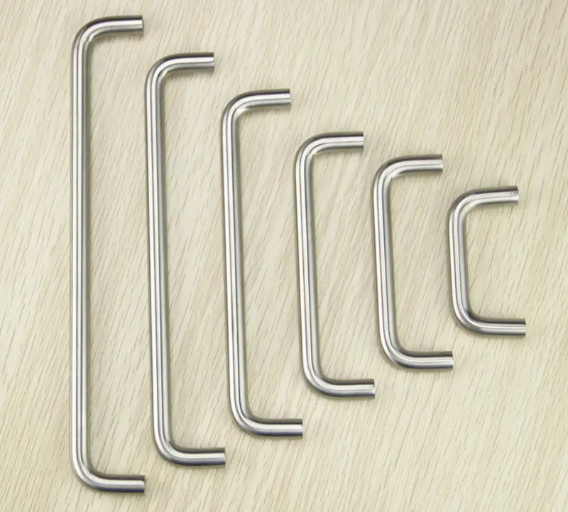 Hardware de la perilla de la manija de los muebles de fábrica OEM (5)