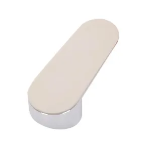 Hardware de la manija del grifo de aleación de zinc de fábrica OEM