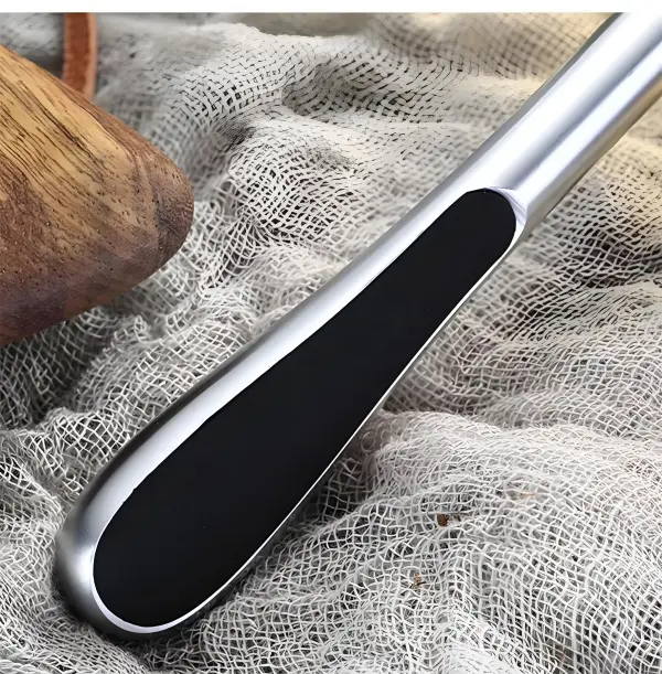 Manijas de aleación de zinc-6