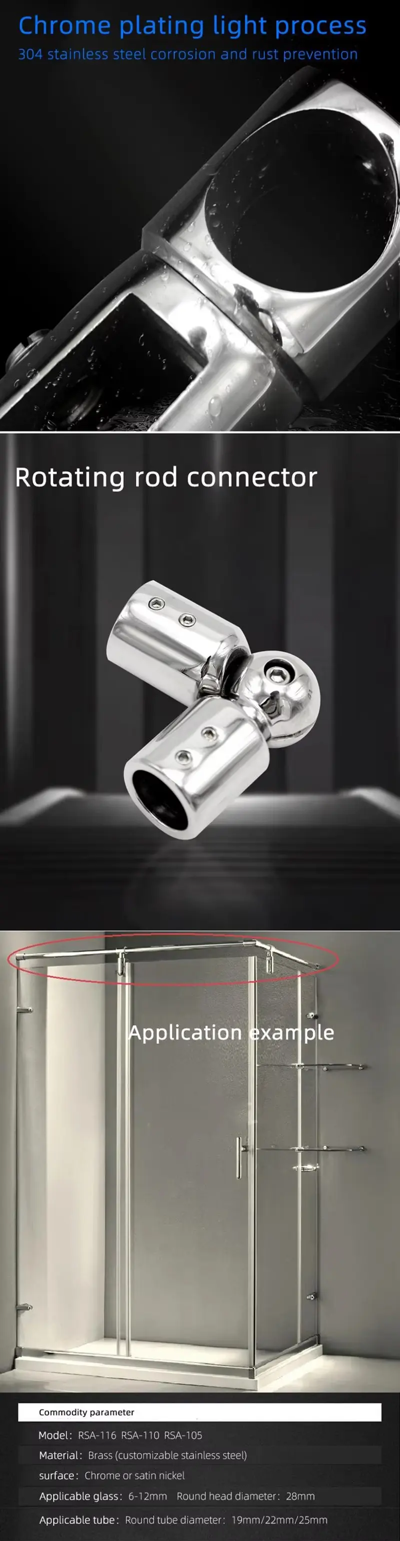 abrazadera de tubo redondo (3)