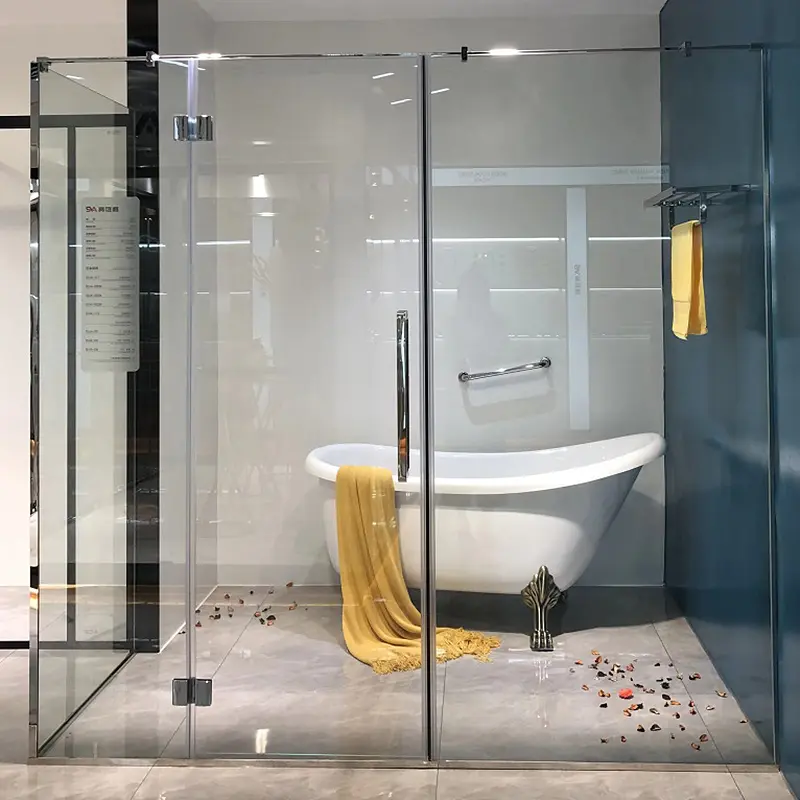 herraje para puerta de cristal (2)