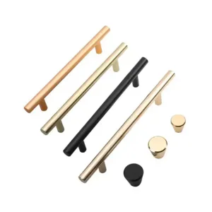 Perilla del cajón de la manija del gabinete de los muebles para la cocina