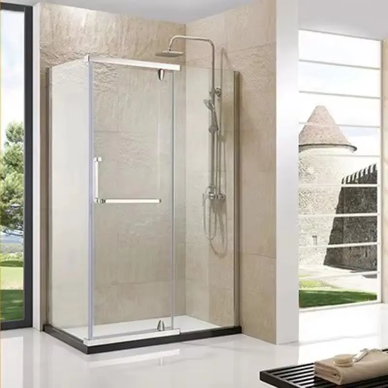 Eje de baño de fábrica OEM Hardware de acero inoxidable (3)