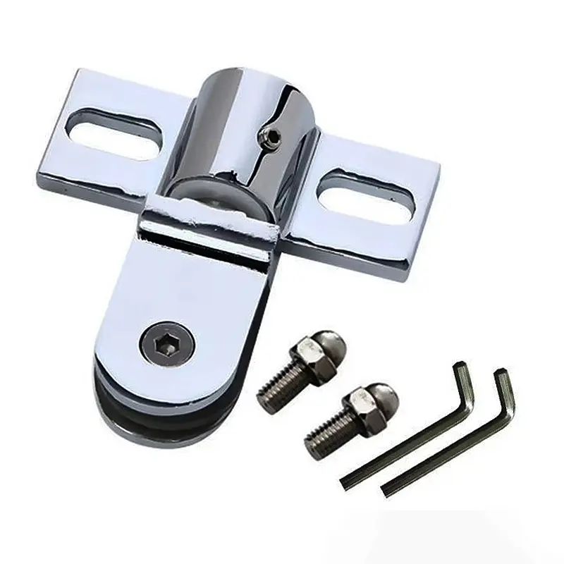 Eje de baño de fábrica OEM Hardware de acero inoxidable (1)