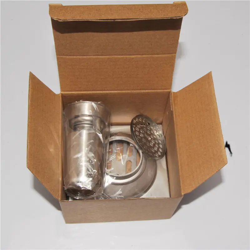 Hardware de drenaje de piso de acero inoxidable de fábrica OEM (2)