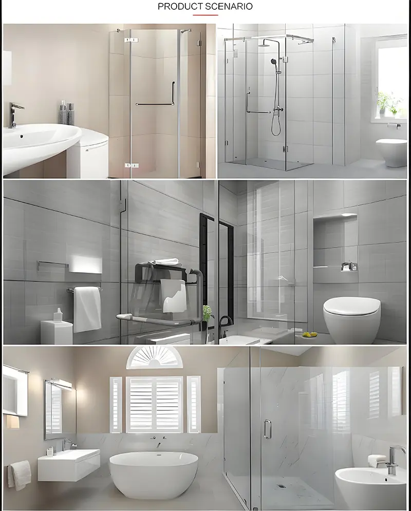 Bisagra de ducha (1)